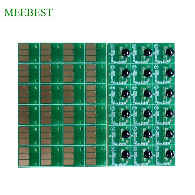  Чипы сброса барабана совместимые с DR311 для Konica Minolta Bizhub C220 C280 C360 C7722 C7728 DR-311 чип