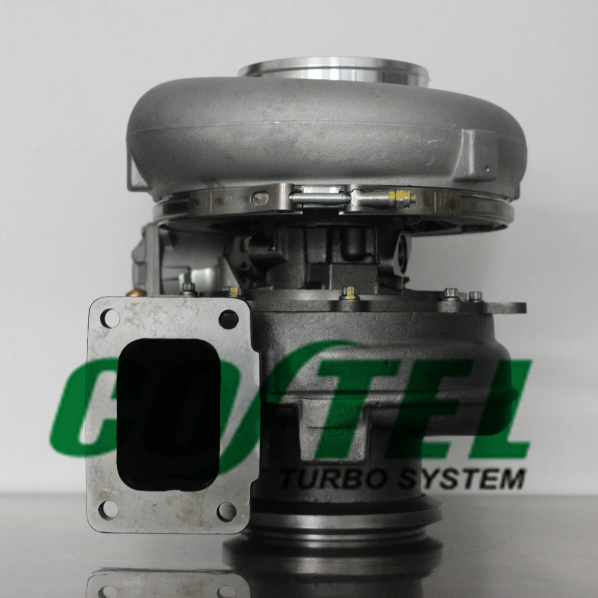 GTA4502V 758204 758204-5006S For Detroit Diesel Highway Truck Series Mid set back Freightliner Series 60 Engine