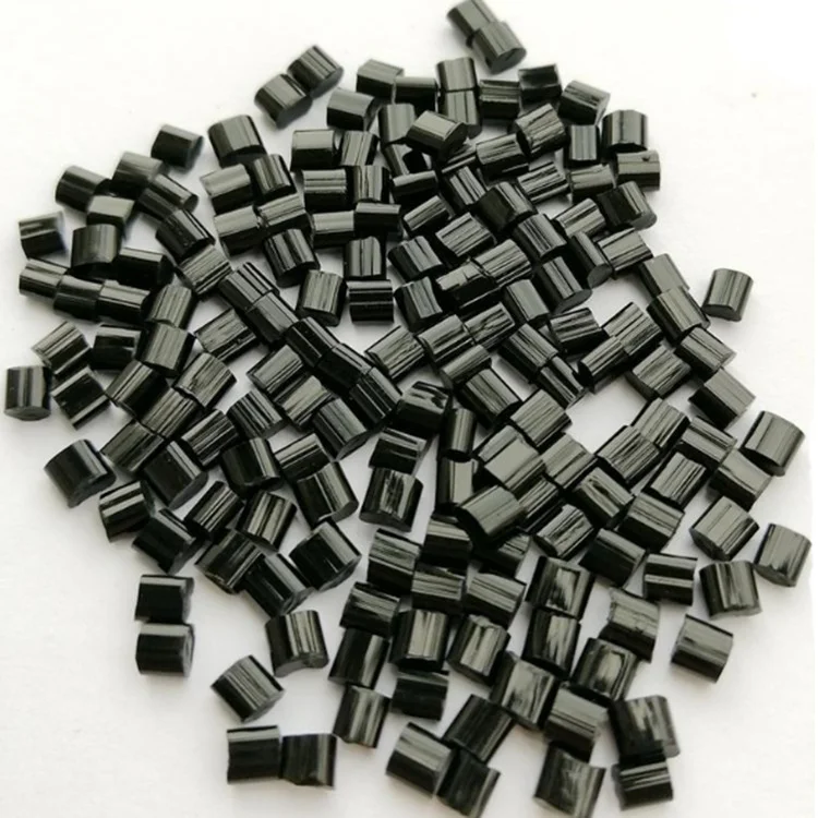 High Strength Easy-Flow Flame Retardant Modified ABS Plastic Pellets Enhanced ABS Granules 25 kg Unit Price