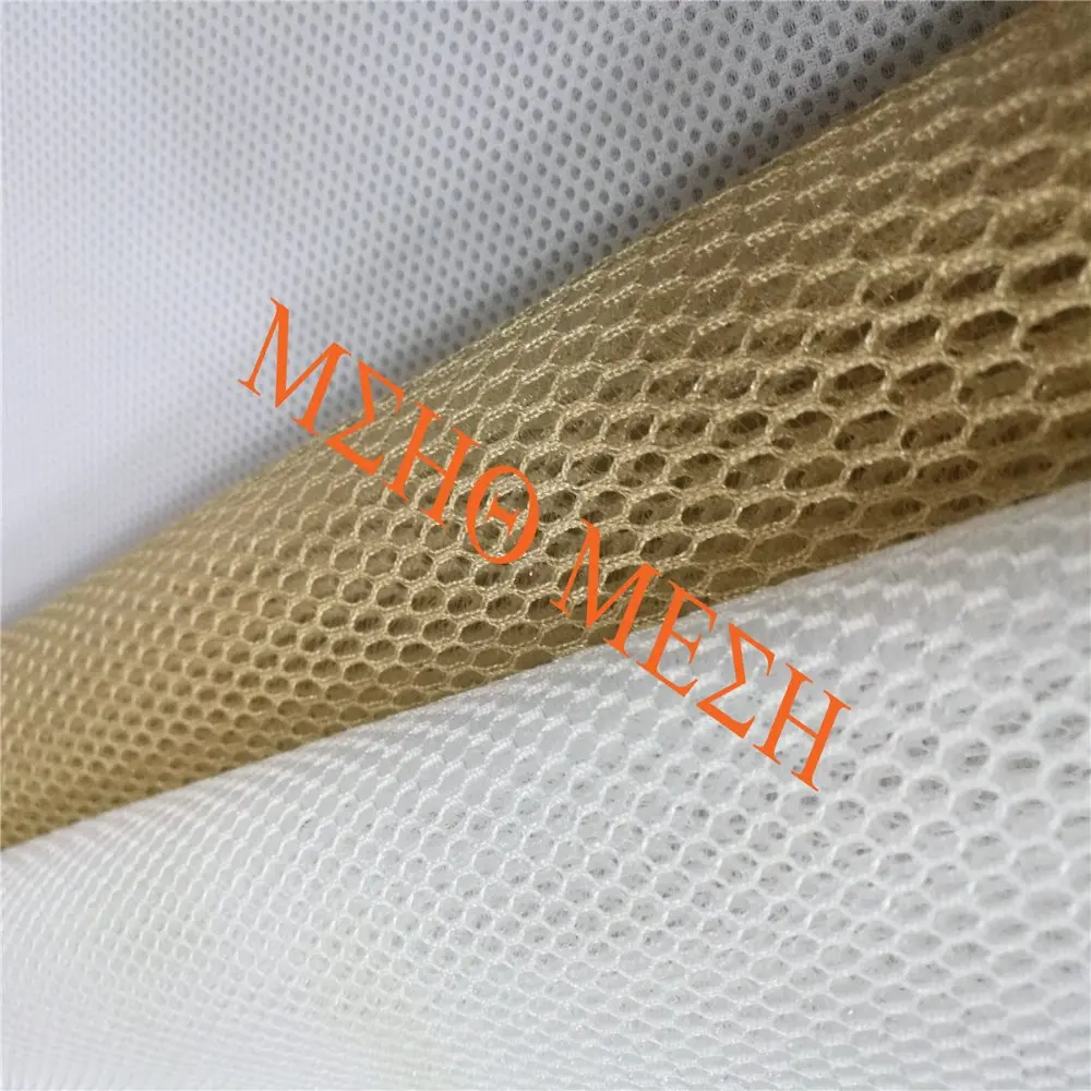 10-20cm net 3d spacer air mesh fabric  mesh fabric Soft 3D Spacer Sandwich