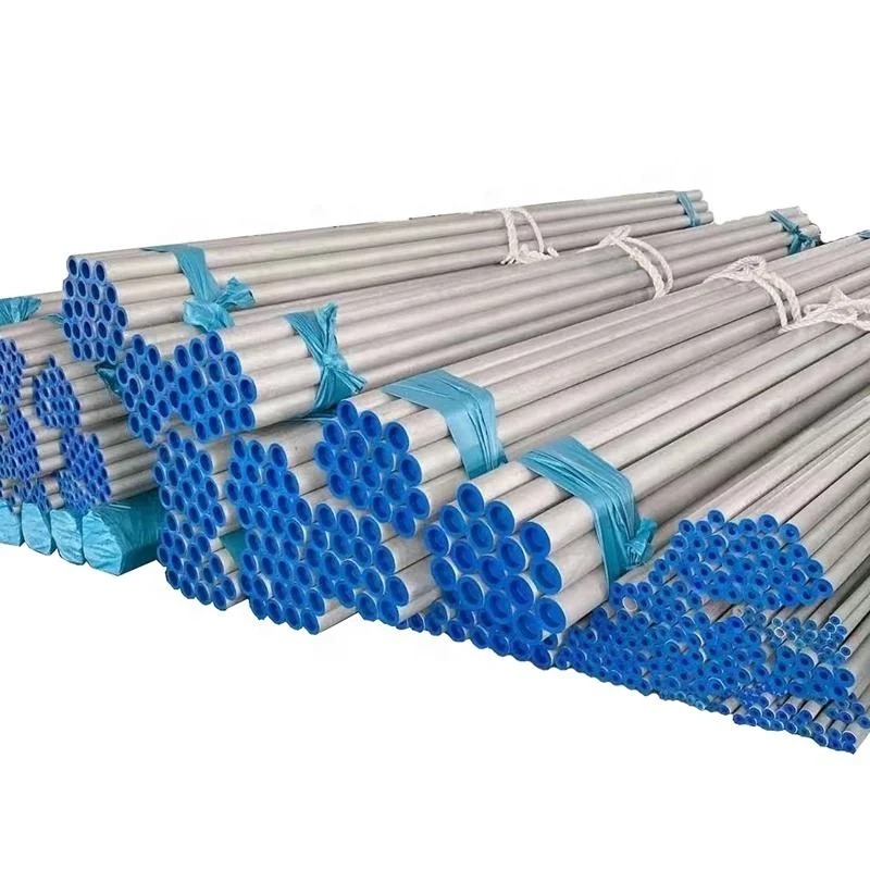 304L 309S 310S 316L 316ti 321 347H 317L 904L 2205 2507 AISI ASTM TP Inox Stainless Steel Pipe Tubes Price Per kg