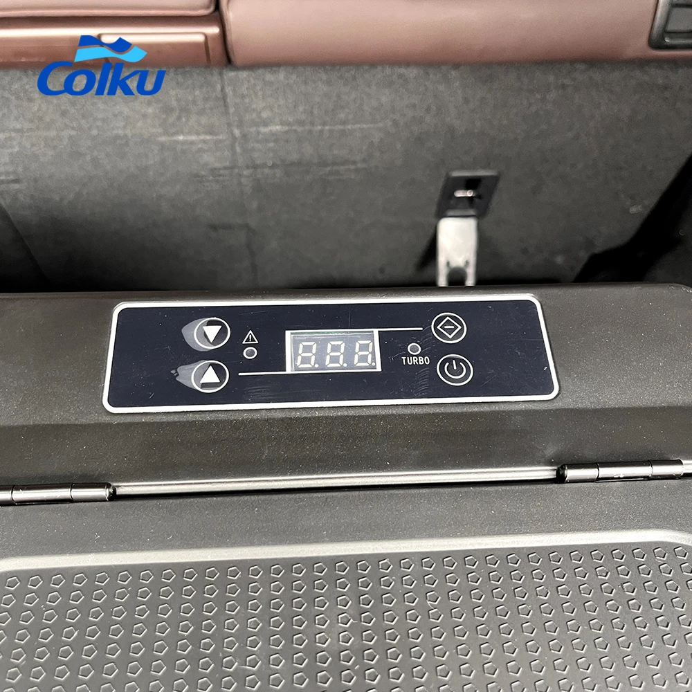 Energy Saving DC 12v 24v compressor mini refrigeration unit car RV caravan refrigerator