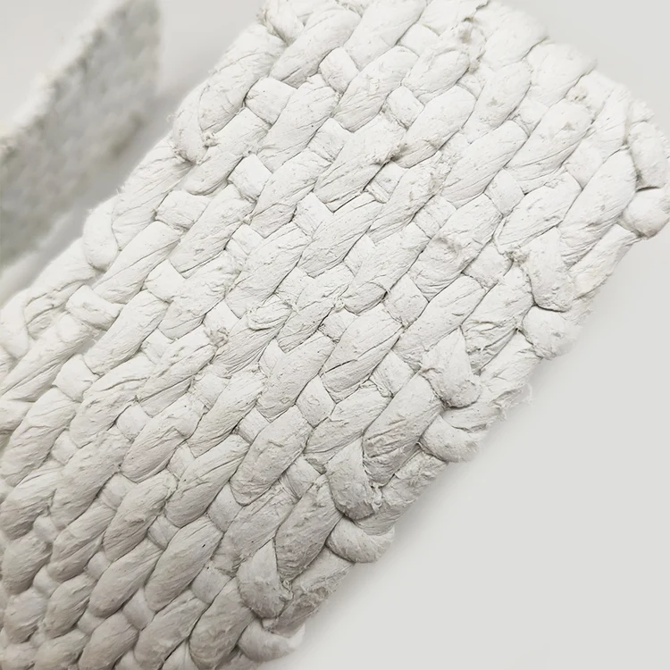 factor price  Customizable size Fire Proof Dust non Asbestos Tape