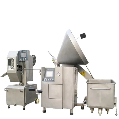 Заводская цена вакуумный наполнитель для колбасок машина изготовления колбасы