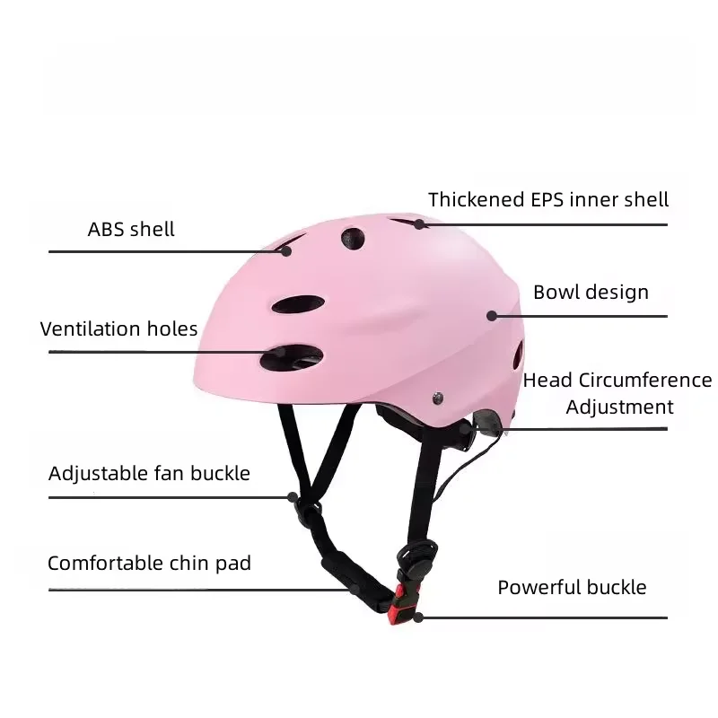 Factory Direct kinderhelm cycling safety kids skateboard roller skates helmets safety skateboard helmet