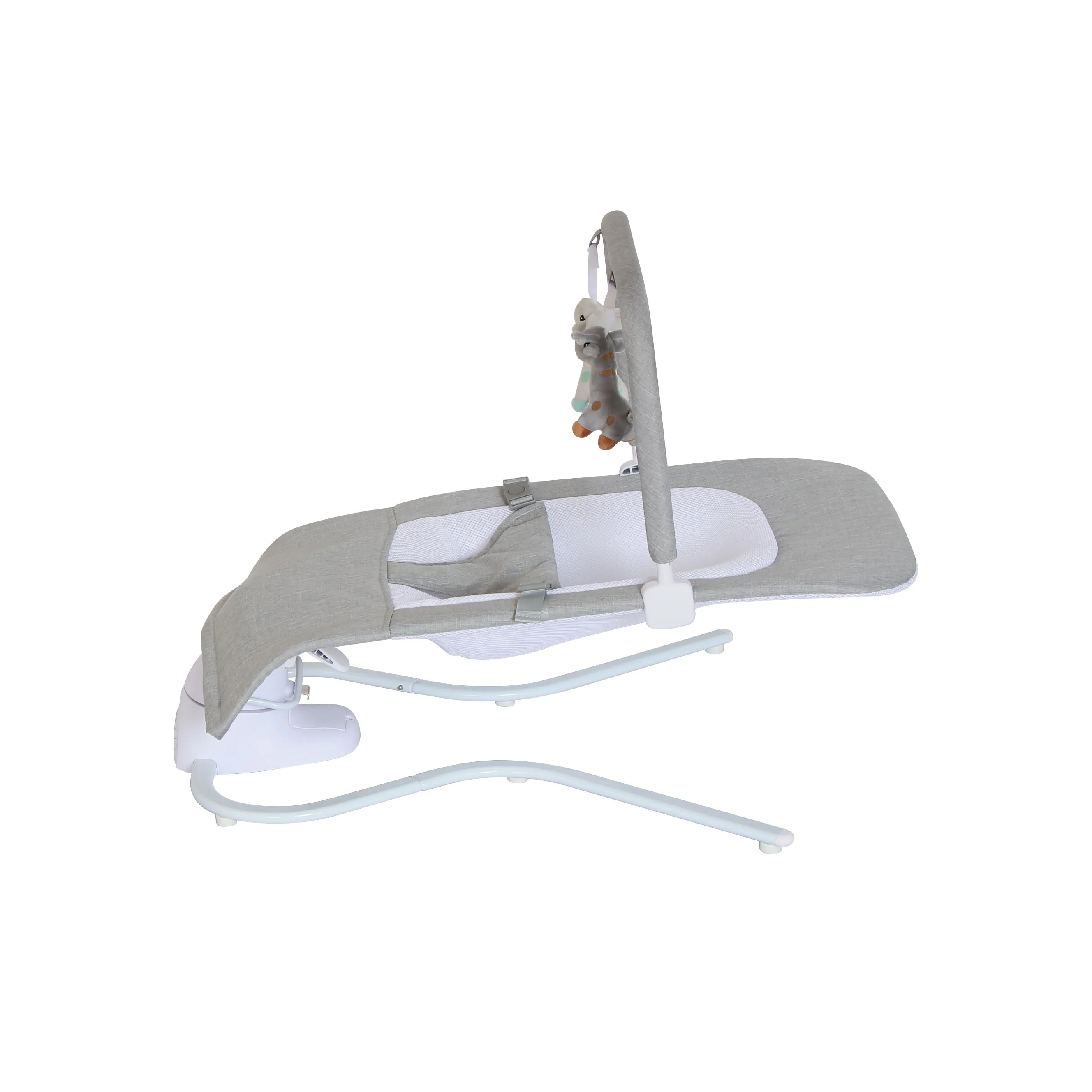 High Quality portable small baby swing with electric cradle & baby bouncer swing with lights&melodies luxury baby rocker