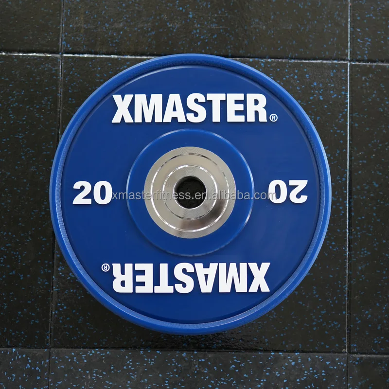 Xmaster Urethane Competition Weight Plate