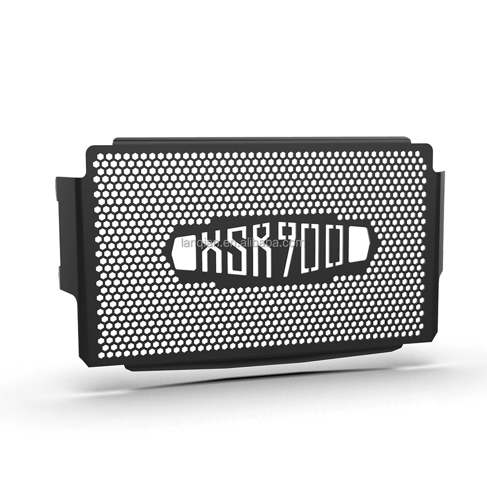 Motorcycle Accessories XSR900 Radiator Guard Water Tank Radiator Grille Protector Cover For Yamaha XSR 900 2022 2023 2024
