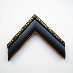 Antique frame moulding cheap ps foam moulding for picture frames