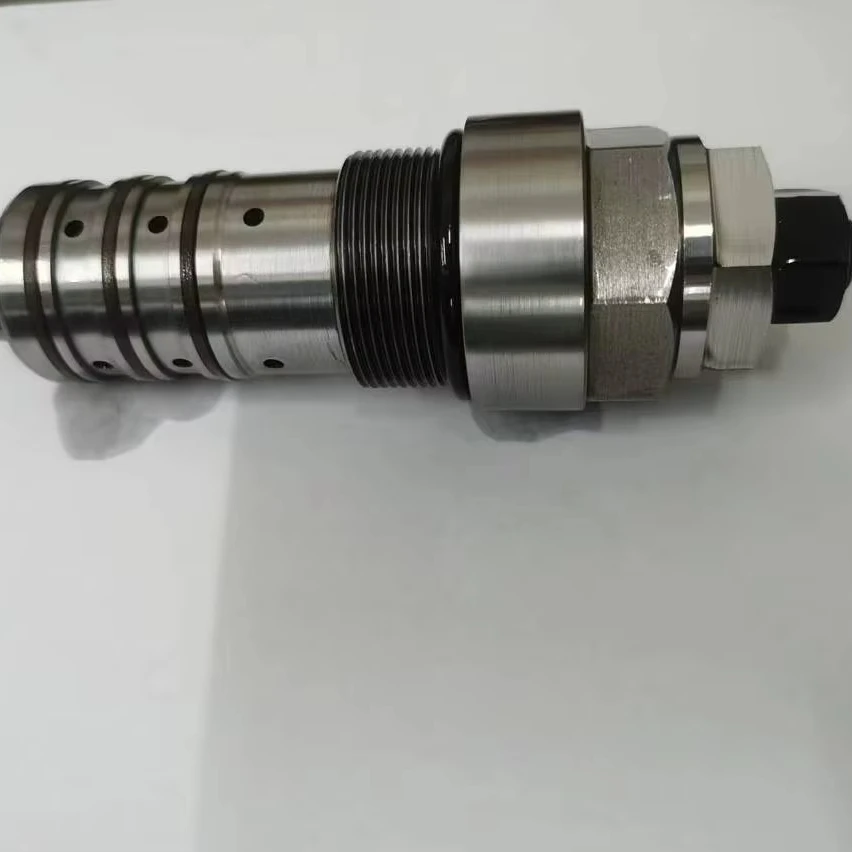 Construction machinery parts PC2000-8 PC3000-6 PC4000-6 excavator solenoid valve price relief valve