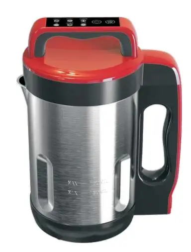 with Blender Steamer Boiler Simmer Pulse  Automatic Multifunctional Soup Maker