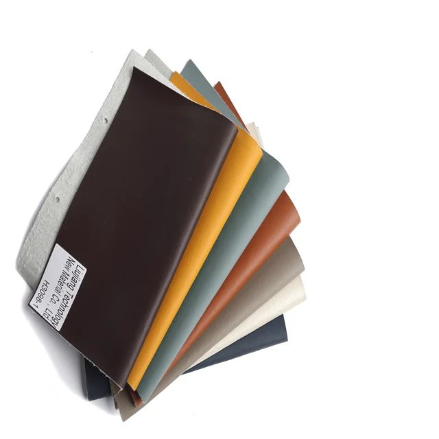 
Top selling microfiber leather fabric modern design breathability synthetic faux leather for office chair black white PU leather 