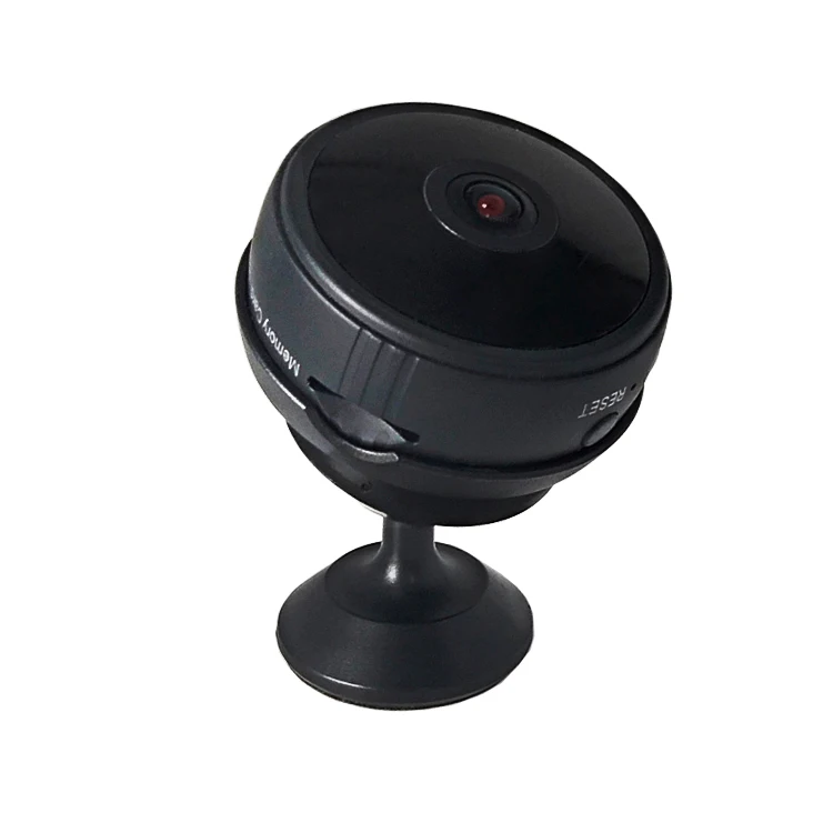 4G Wireless Camera Monitor Home Remote Stealth HD Video Miniature Camera