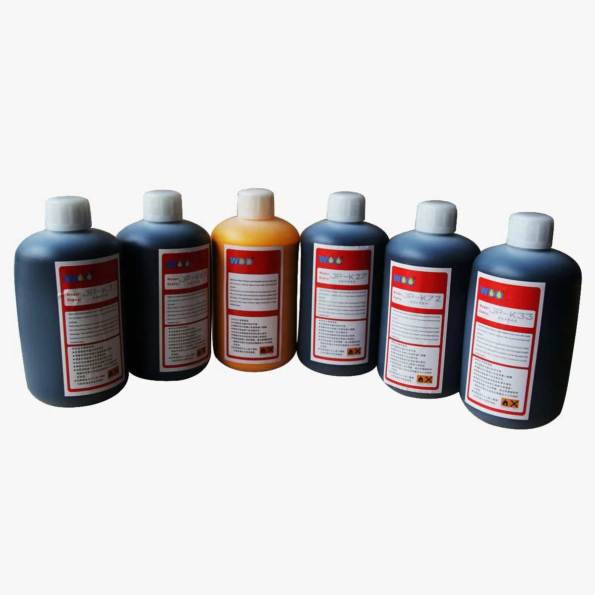 CIJ inks Hitachi JP-K72E for inkjet coding printer