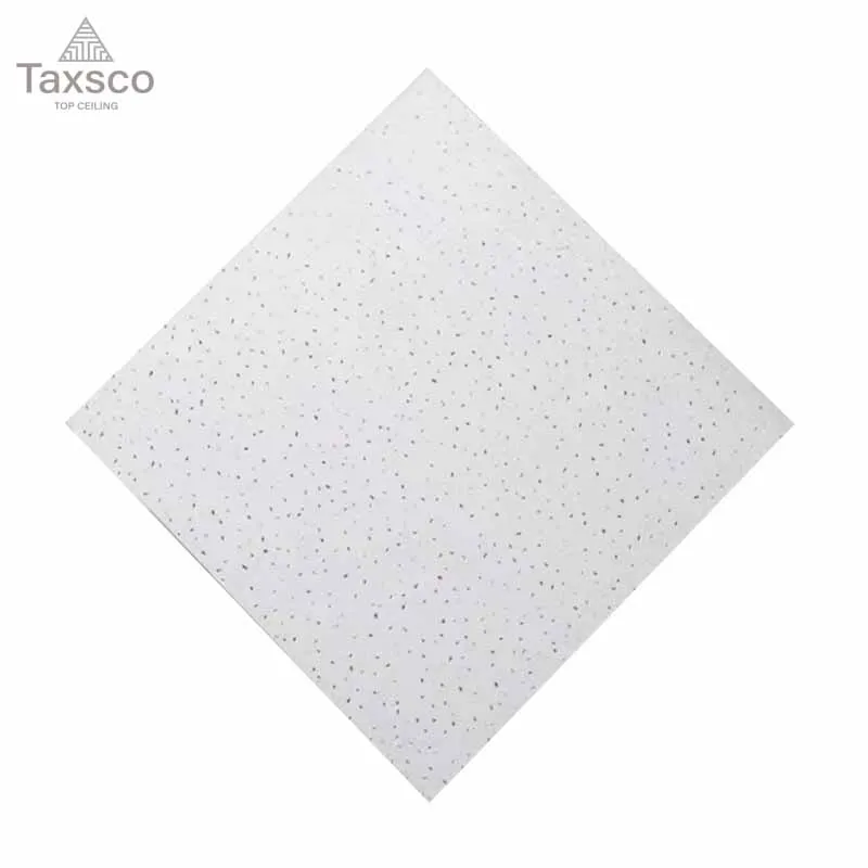 Environmentally Eco-Friendly Acoustic Suspended Mineral Fiber Board Malaysia