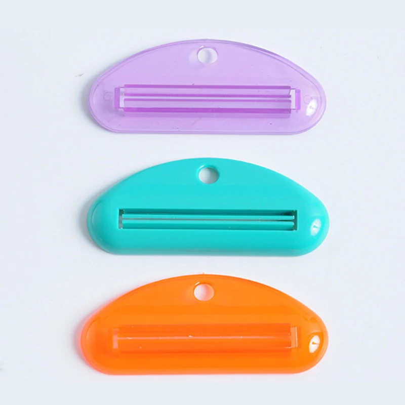 Factory Foam  Automatic Toothpaste Dispenser Bathroom Sustainable Toothpaste Squeezer