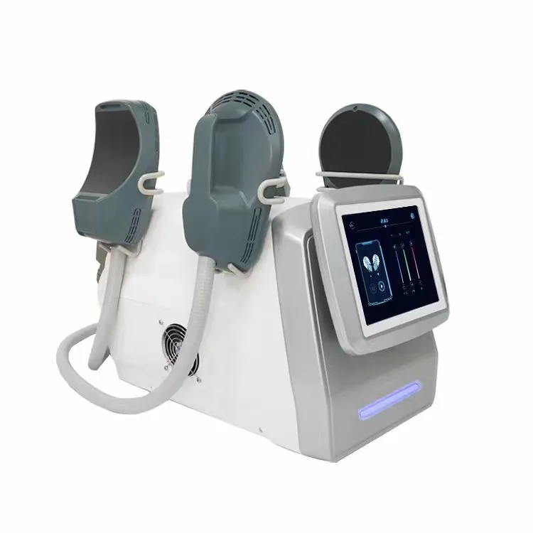 New Arrivals Ems Machine Muscle Stimulator Body Sculpt Machine EMS RF body Shaping machine