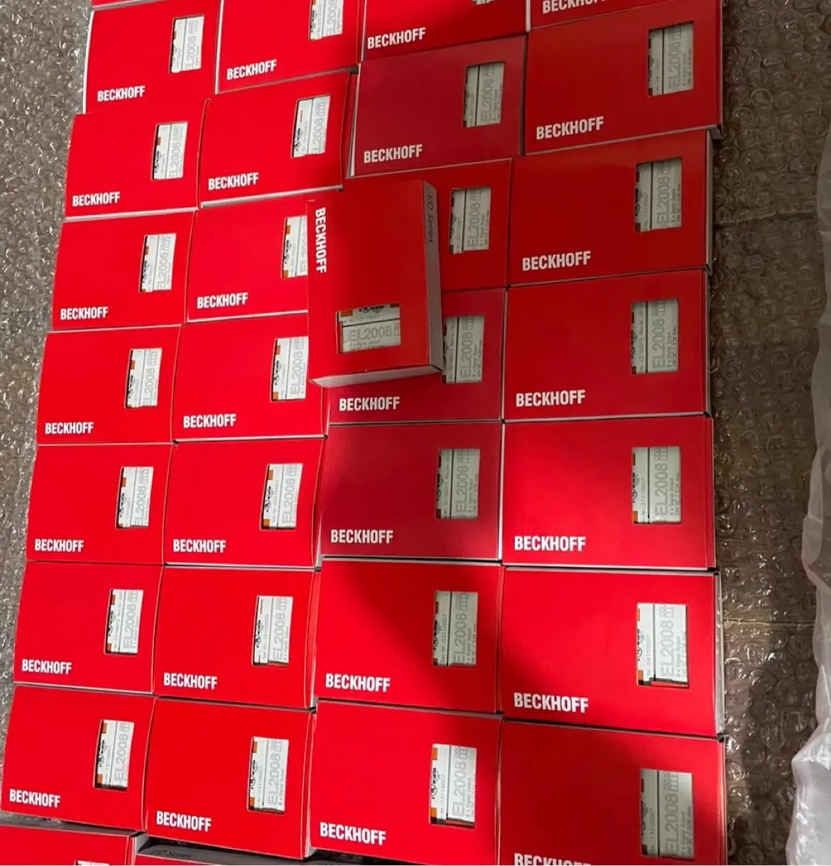 BK9500 EK1000 EK1100    module