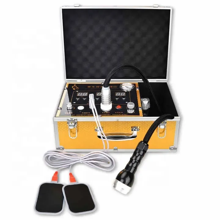 Multifunctional EMS electric massage gloves facial treatment health preservation muscle stimulation device