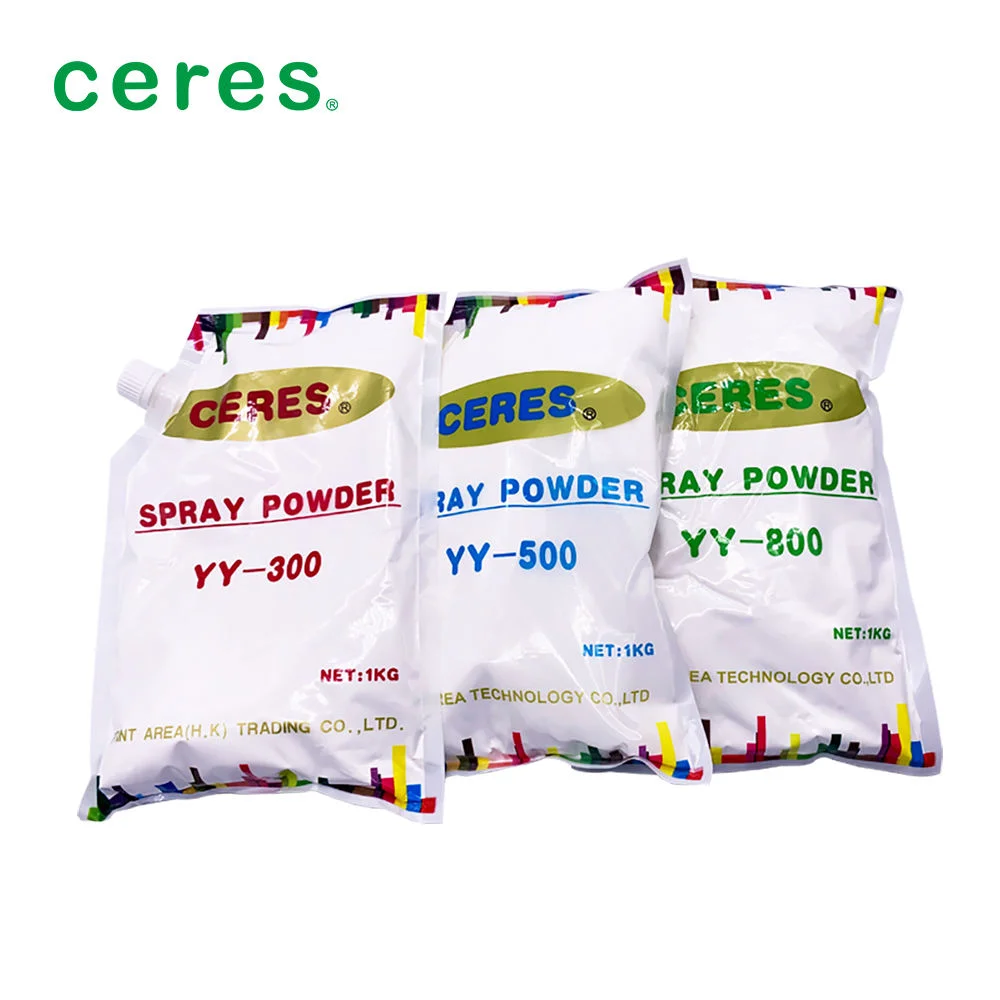 Ceres Anti Set Off  Spray Powder For Offset Printing YY300