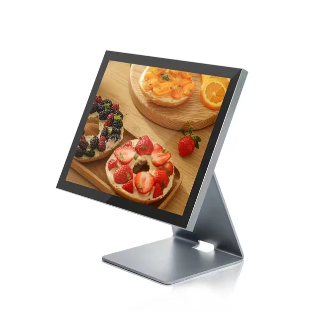 15inch Single Touch Screen All In One Pos Cash Register Win 7 10 Pos Point Of Sale Machine J1800 Cpu+4gb Ram+64gb Ssd