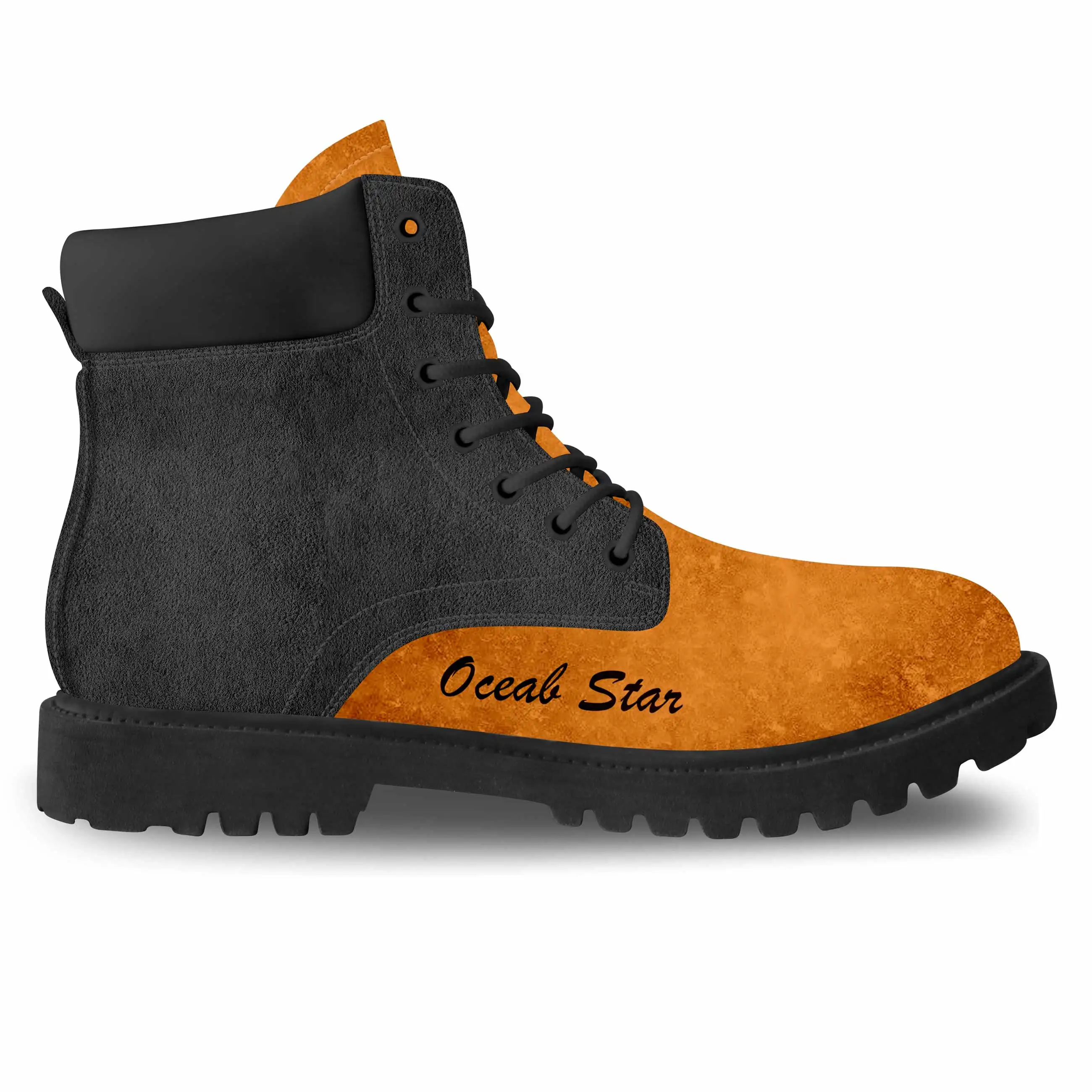 
Hot sell inside heightens thick sole winter boots 