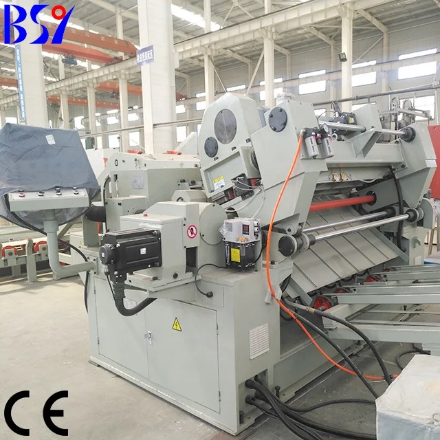 CNC Veneer  Spindless Rotary Peeling Machine Wood Peeling Lathe for plywood with CE