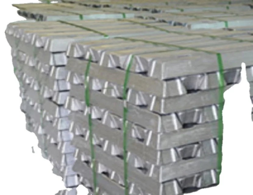 
Aluminum Ingot ADC 12 Aluminum Alloy Ingot Aluminium Extrusion Made in China 