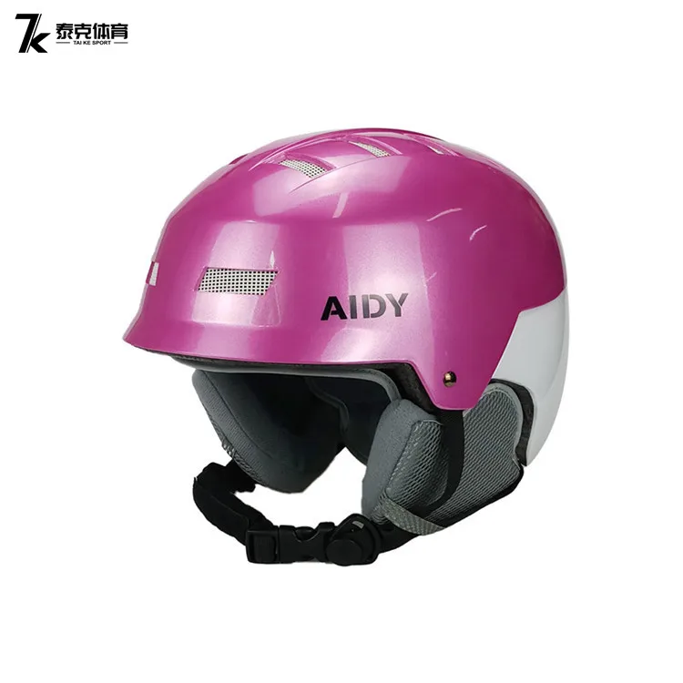 
Popular Breathable Youth Adult Skiing Helmet Winter Outdoor Ice Skating Snowing Snowboard Sports Head Protection 