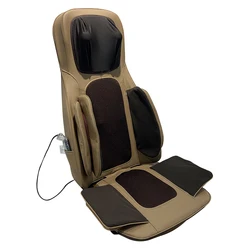 Vibration Up And Down Full Body Massagerrelax Shiatsu Heated 4d Car Neck Back Massage Cushion