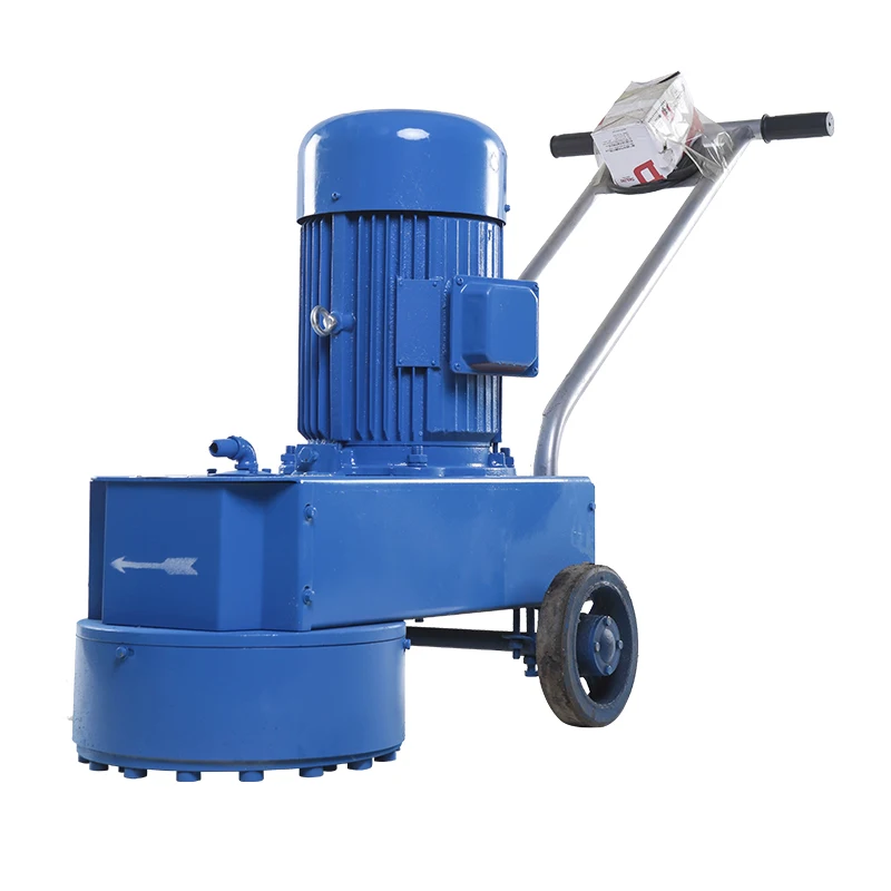 grinding disc epoxy floor polishing machine