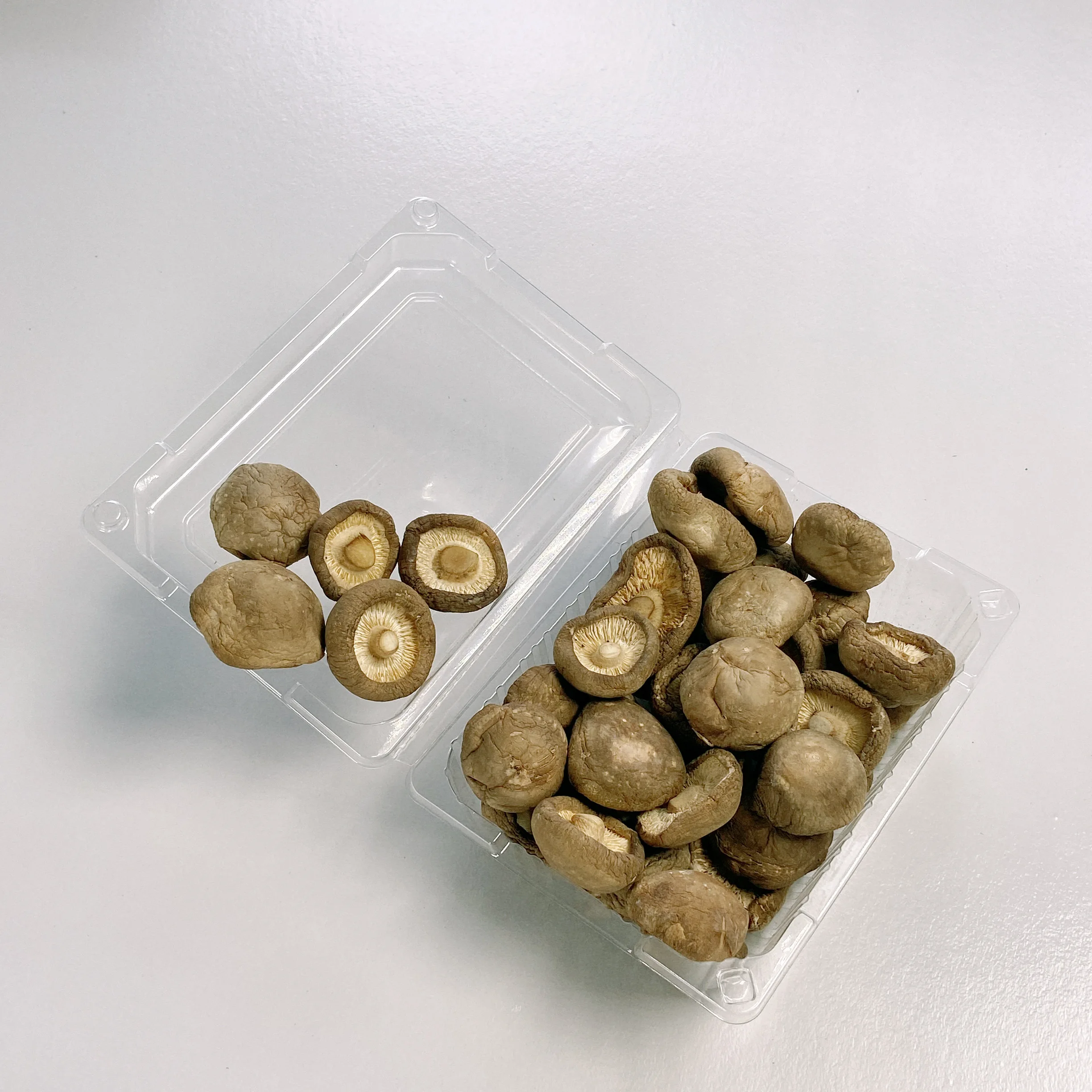 Shelf Life China High Quality Tawny Organic Shiitake Dry Mushroom Dried