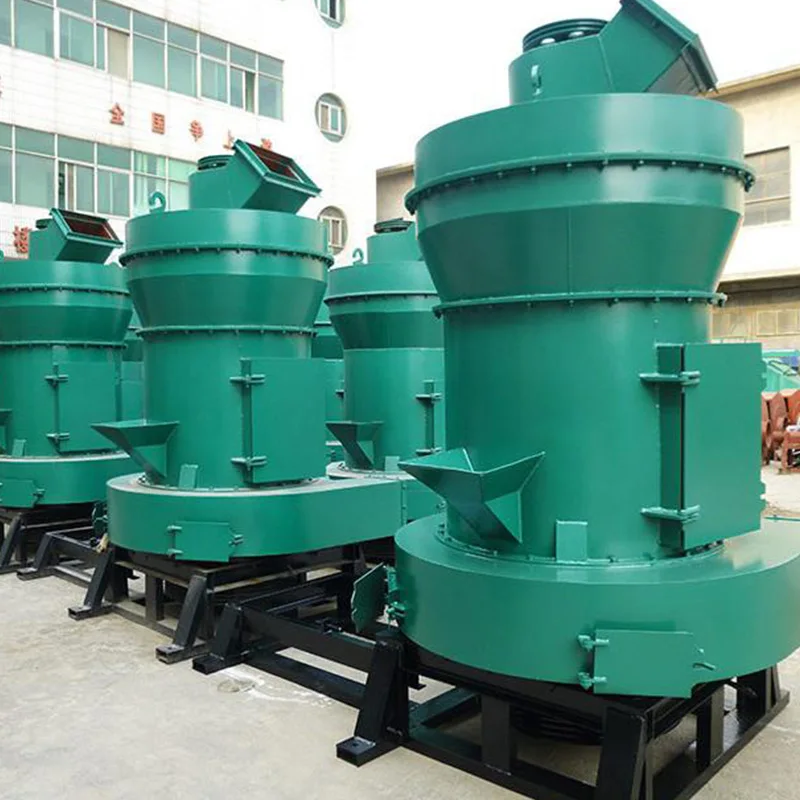 High Efficient Raymond Grinding 3R1510 Small Raymond Mill For Milling Limestone