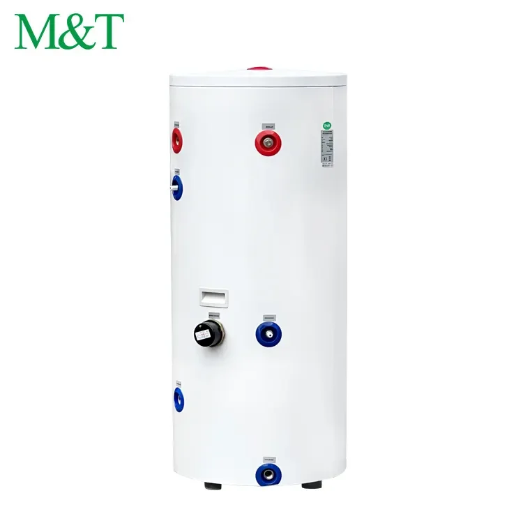Iso9001 Ce Rohs Saa Certificate 150L 200L 300L Heat Pump Hot Water Tank Wrmepumpe Domestic Boiler Storage Tanks