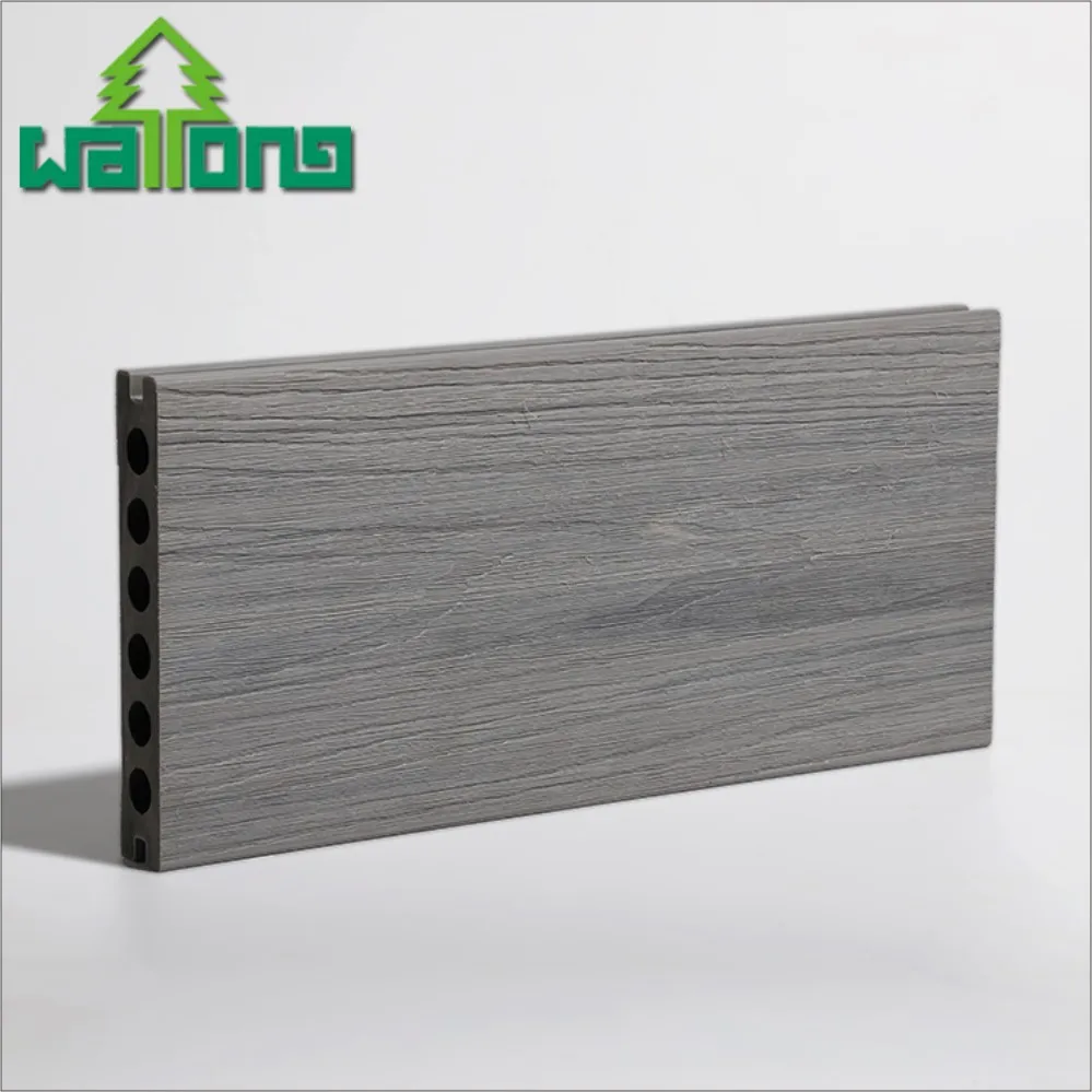 
Stain resistant timber garden decking low price wpc laminate flooring marine deck floor 