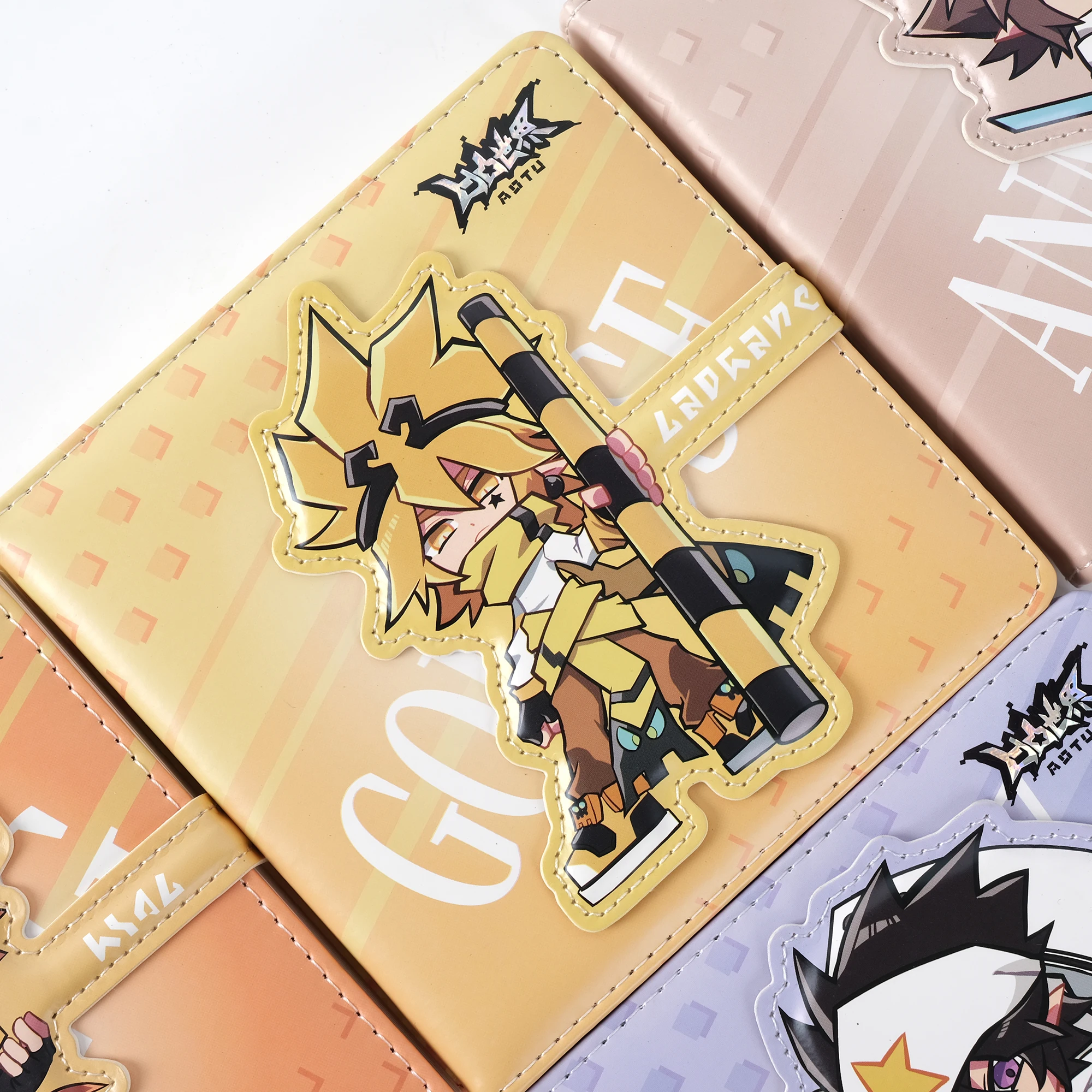 Anime Product Man wallet short demon killer Rem sword God crazy three JOJO Dragon balls animation wallet