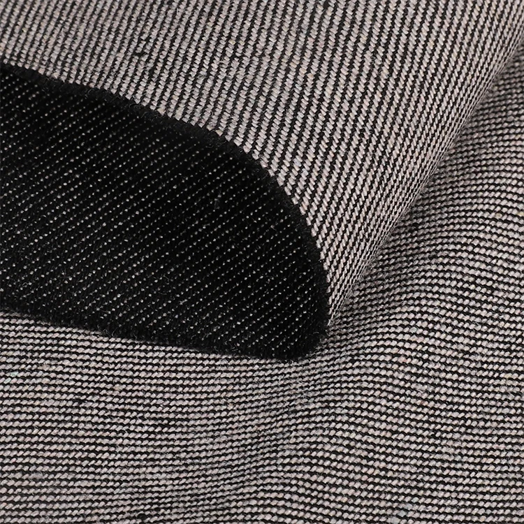 Wholesale High Quality 80% Cotton 20% Polyester Denim Jeans Fabric Raw Material For Jeans Jacket