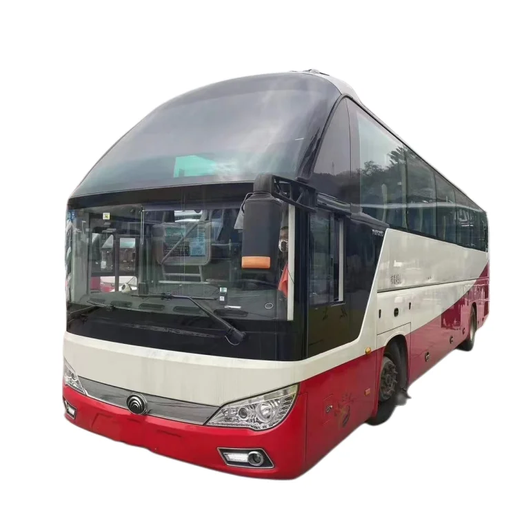 Used Second Hand Price Yt Bus Coach Bus Passenger Bus 47 Seats to 51 Seats for Sale