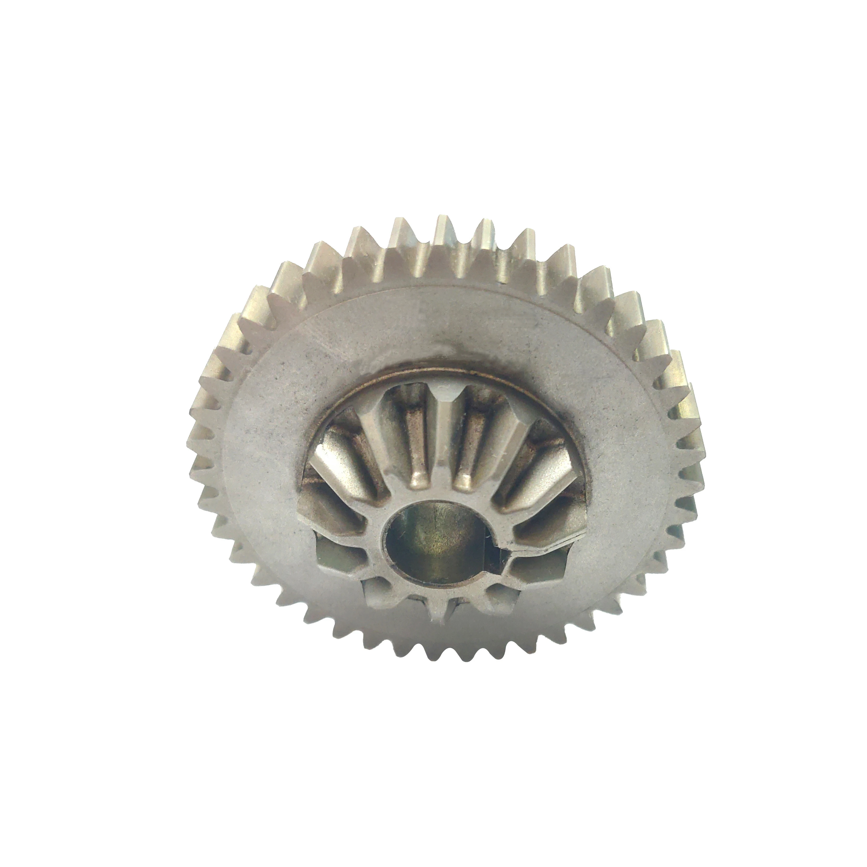 High-precision engineering custom processing of large bevel gears