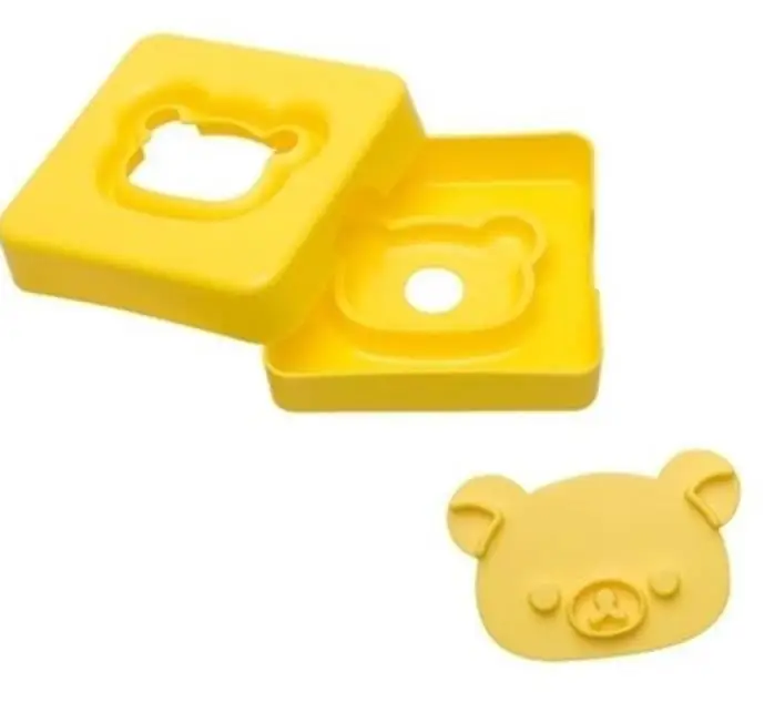 Cute Panda Shaped Sandwich Toast Bread Food Mold,Kitchen DIY Cookie Cutter