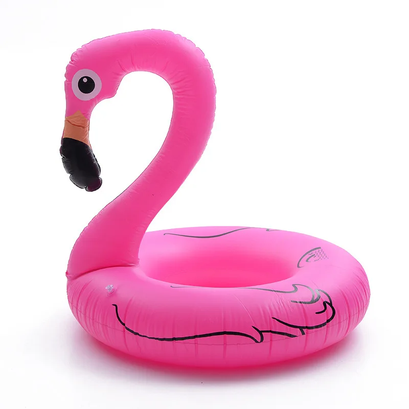Pool Floats Flamingo Swim Tube Rings Lake and Beach Toys Swimming Toys Summer Toy Adults Swimming Ring