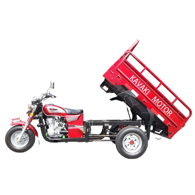 2021 New style petrol tricycle gasoline made in China