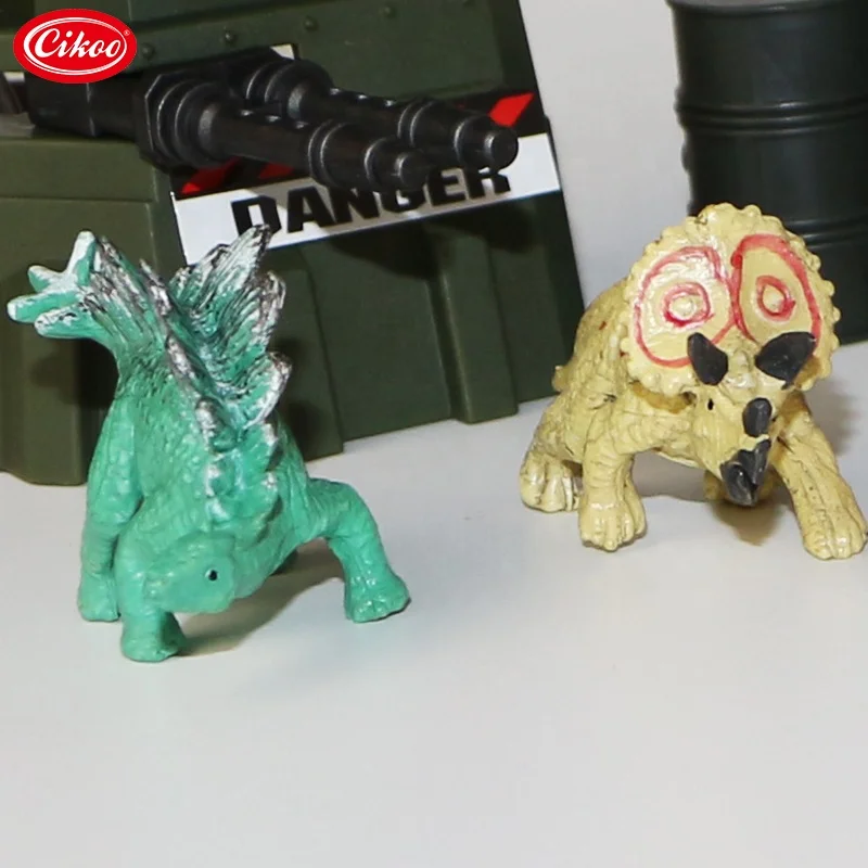 kids dinosaur toys educational child simulation figurine toy mini dinosaur model set