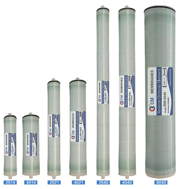 SW2521 Sea water Desalination Membranes RO Membrane for Desalination plant