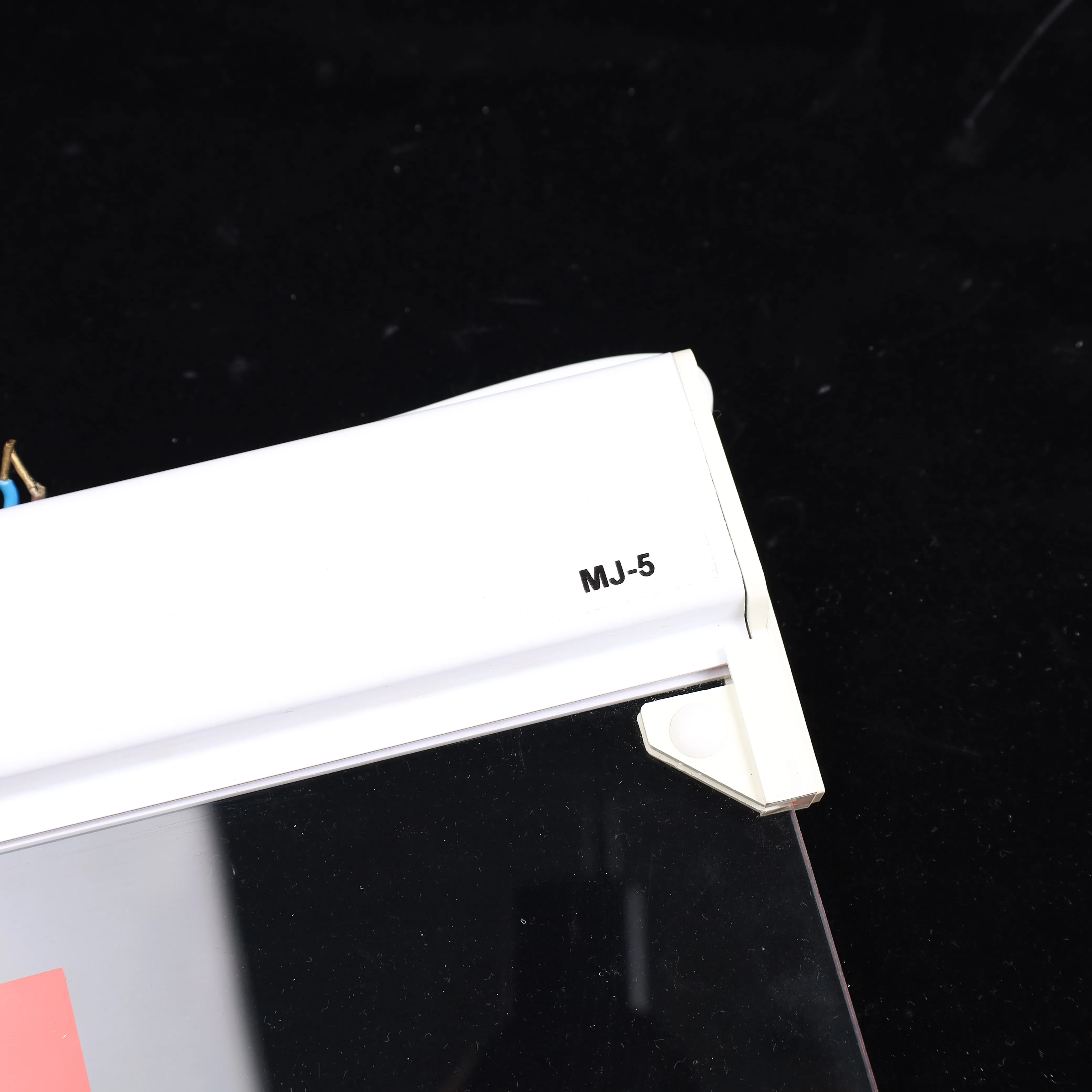 Ip20 Fire Led Emergency Exit Safety Signs Board Battery Rechargeable Running Man Pattern Led Exit Sign