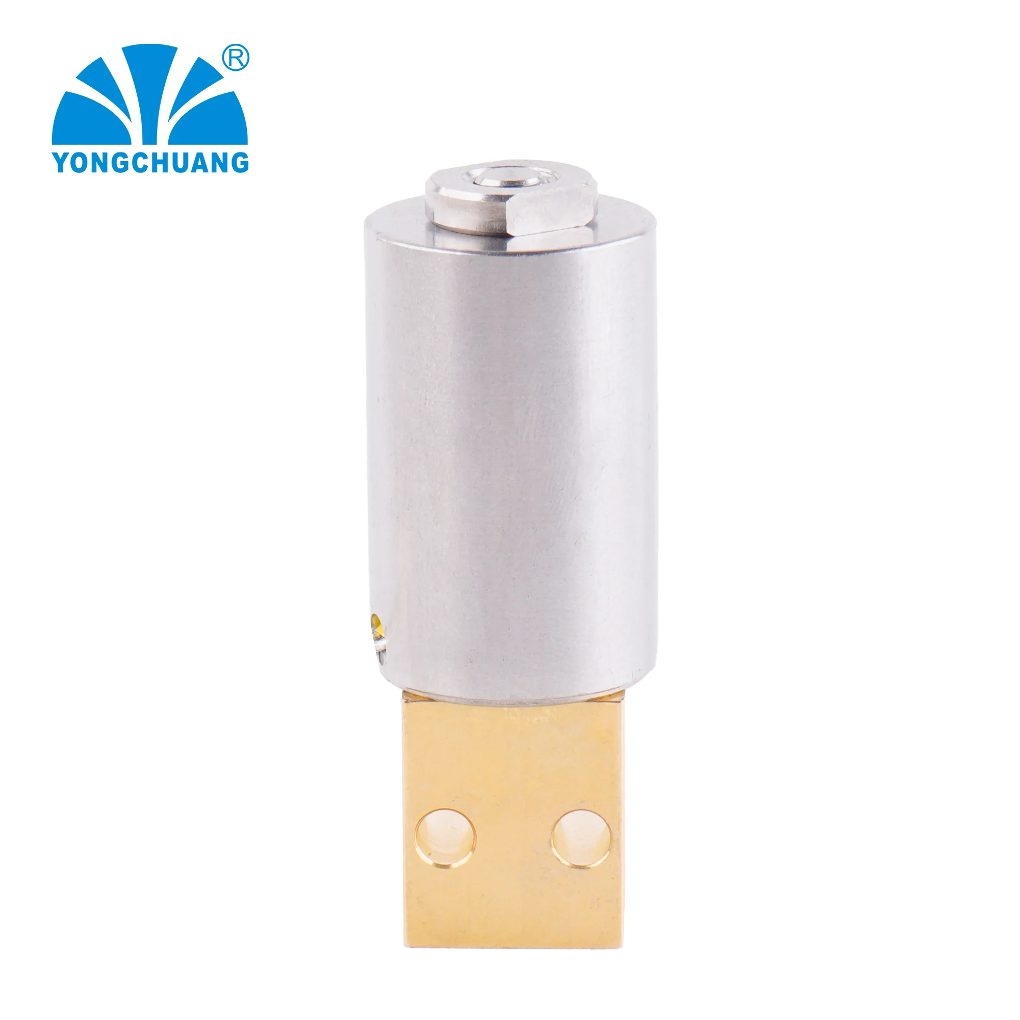 Yongchuang YCLT33 miniature gas fluid precision control proportional solenoid valve