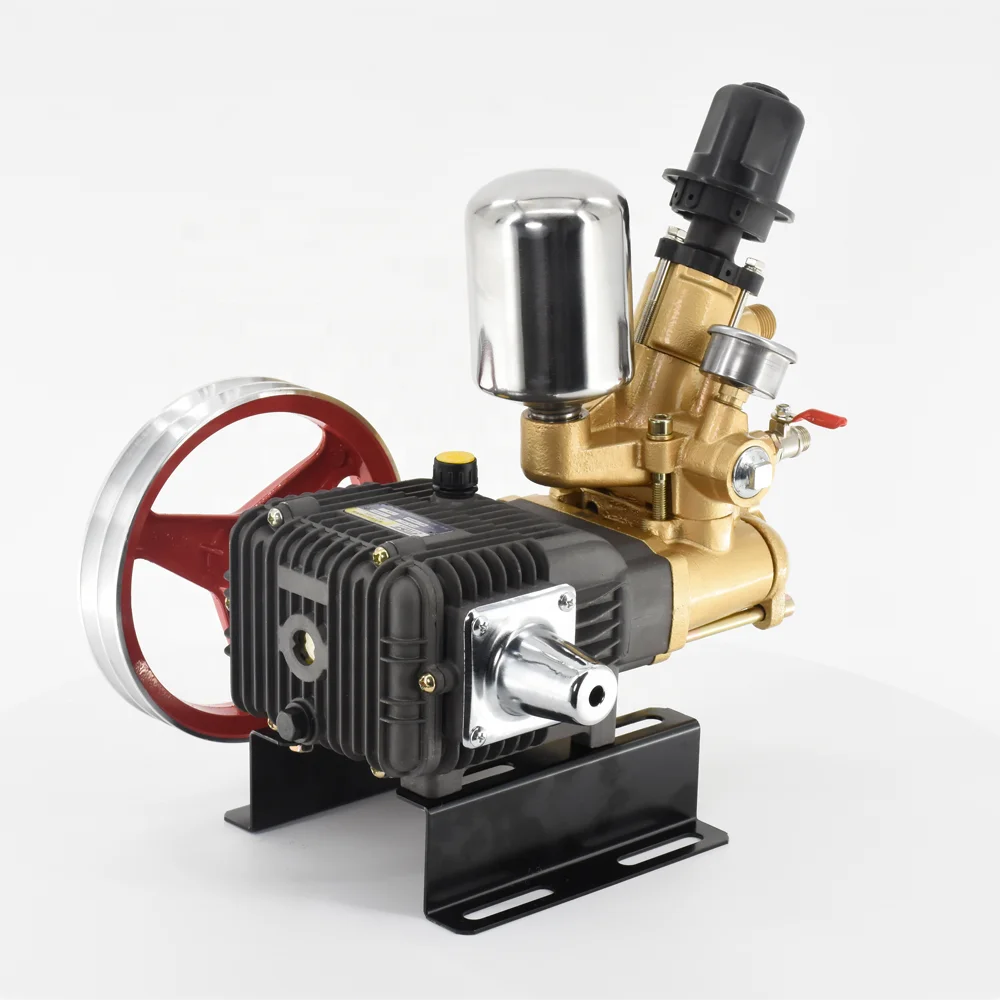 Skyagri High Quality Agricultural Equipment Pesticide Tool Power Sprayer Motorized HTP Plunger 22 pump 30 pump for Agriculture