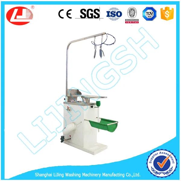 Easy operated Hotel Stain Removal Machine for garment