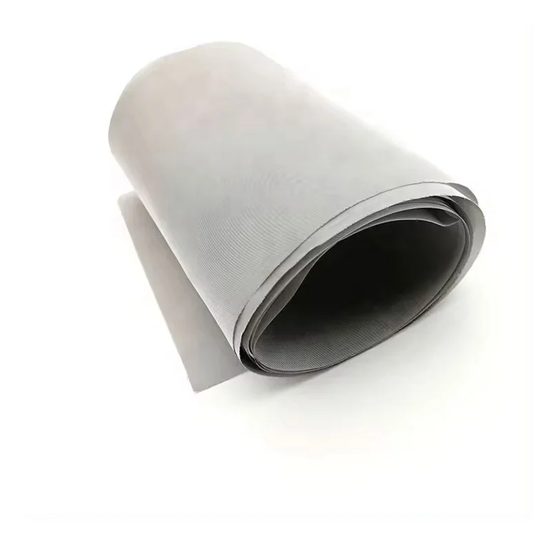 201 302 304 316 Stainless Steel Plain Weave Screen Mesh For Filter Applicable To All Kinds Of Filter Machinery