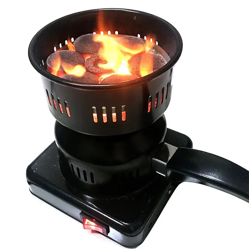 Hookah Accessories Smoking Shisha Charcoal Burner Starter 450W Top Quality Charcoal Burner Electric Stove